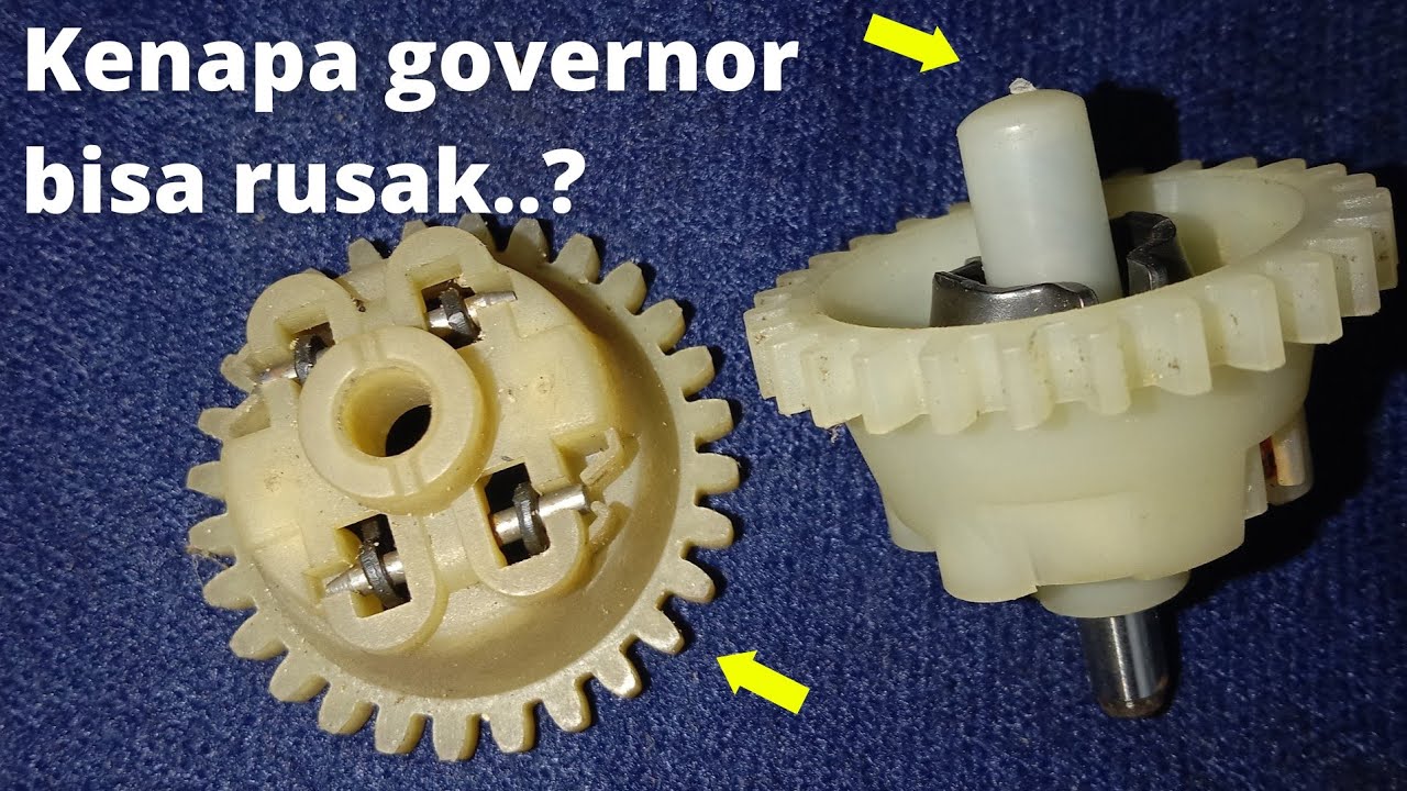 5 penyebab governor rusak, mesin GX, genset, pompa air, kompresor, penggerak, #gasolineengine dll