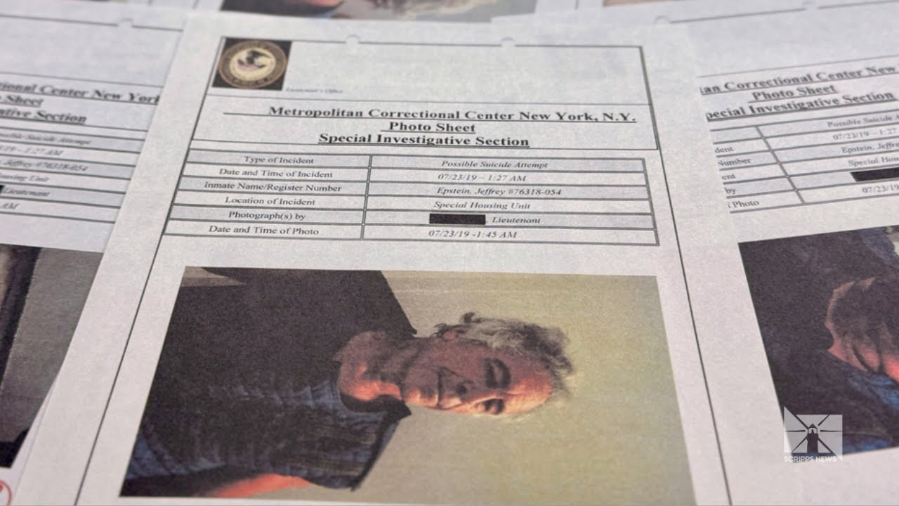 What we know about science and tech figures named in the Epstein files