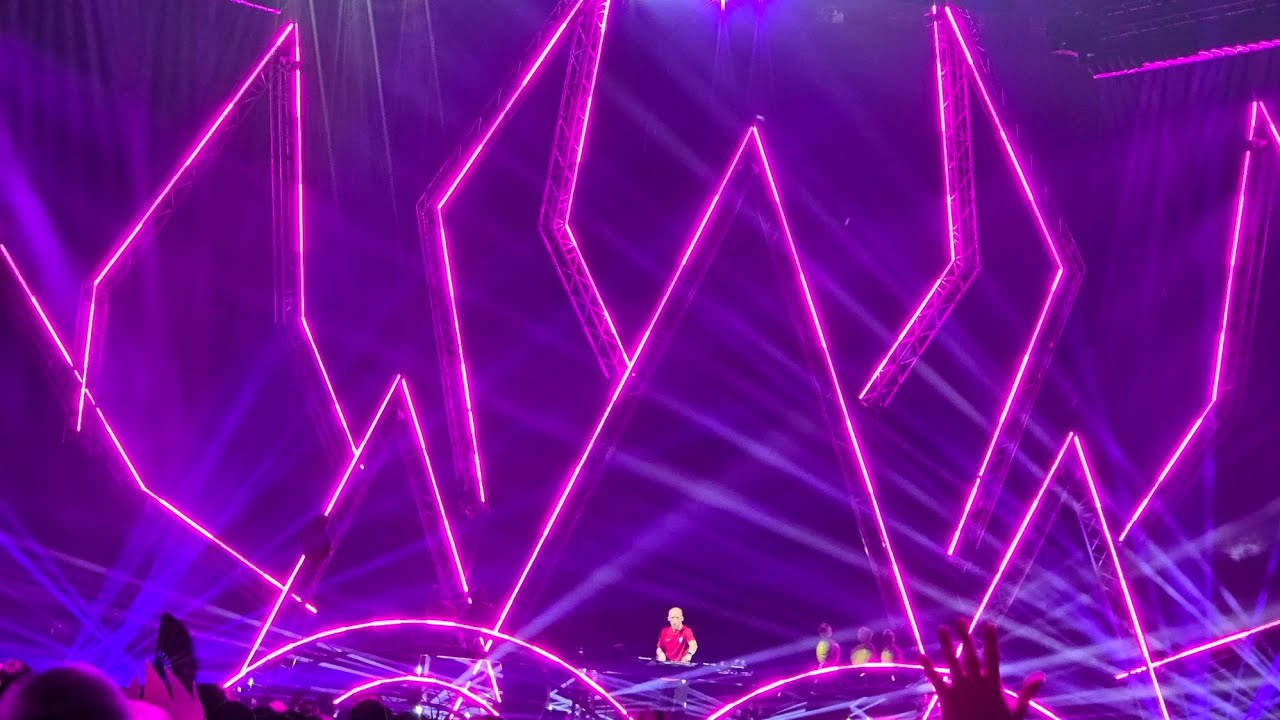 Boris Brejcha @ Reflections 2025 (Tauron Arena Kraków)