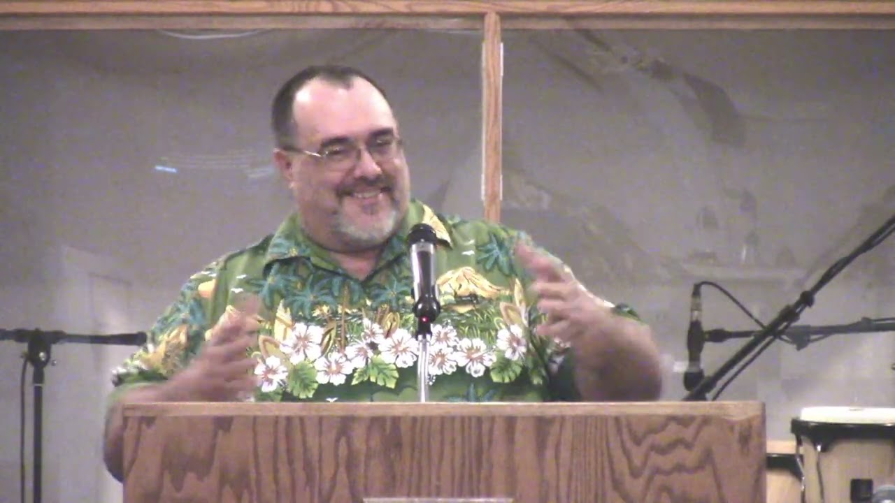 Don't Think By Yourself | Curtis Mashburn | Living Hope Assembly