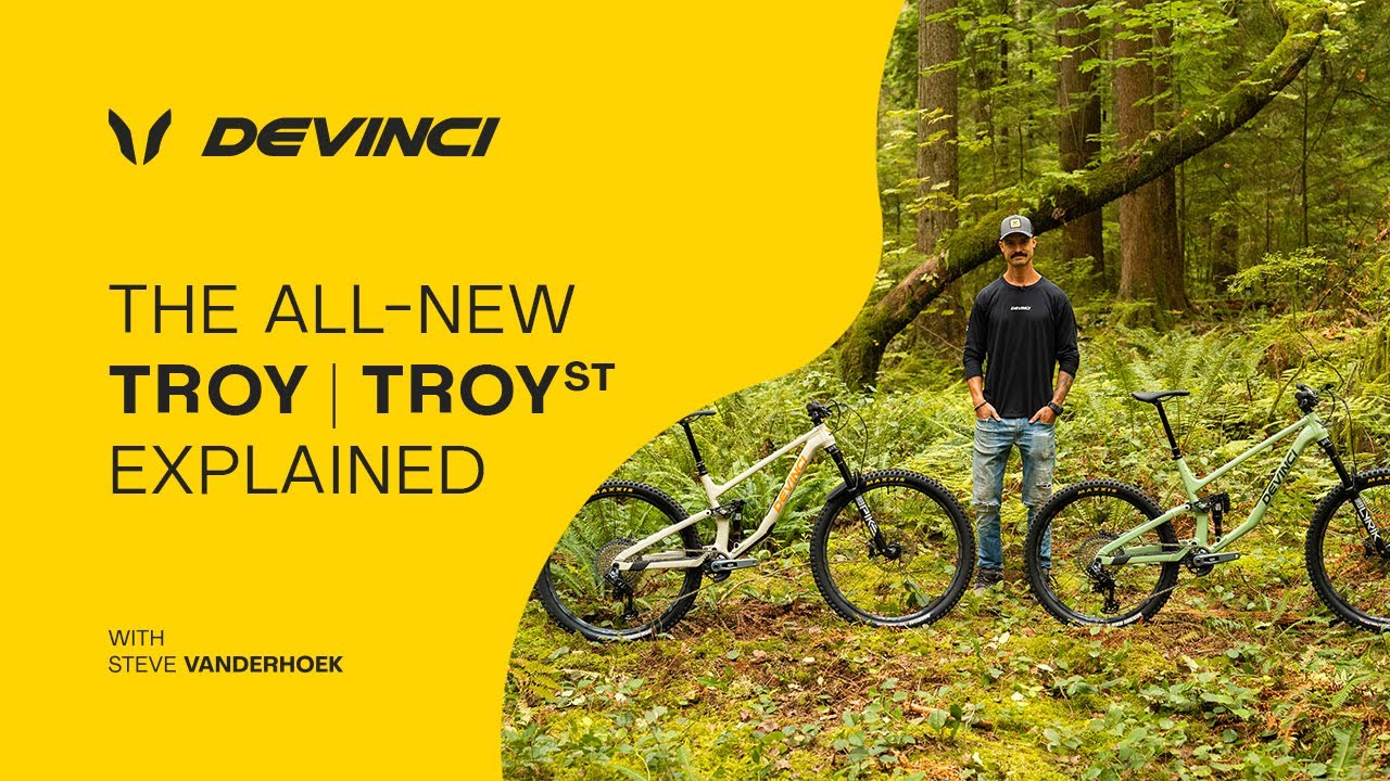 The All-New Troy & Troy ST Explained | Les nouveaux Troy et Troy ST Expliqués
