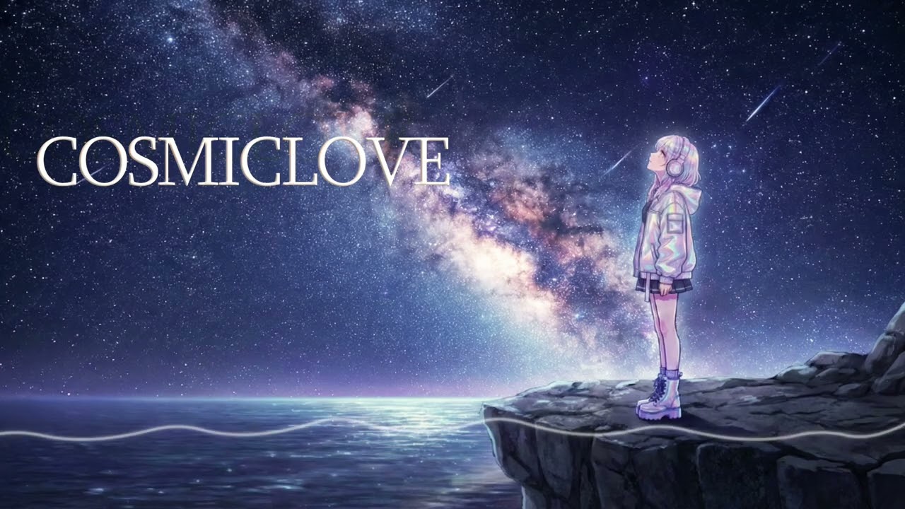 COSMIC LOVE - NALM [Official Audio]