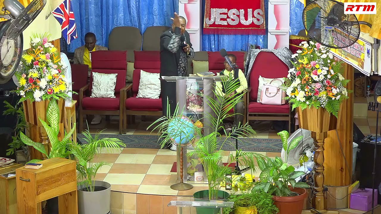The Enemy Shall Not Inherit My Possession - Bishop Dr. GG Cooper