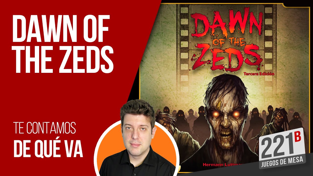 Dawn of the Zeds | Tutorial en español | Maldito Games