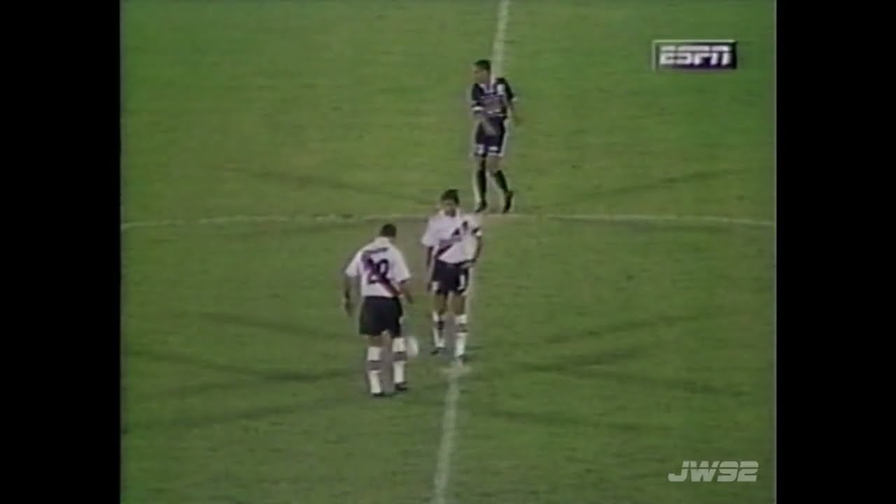 1996.03.25 Minerven 1 - River Plate 2 (Partido Completo 60fps - Copa Libertadores 1996)