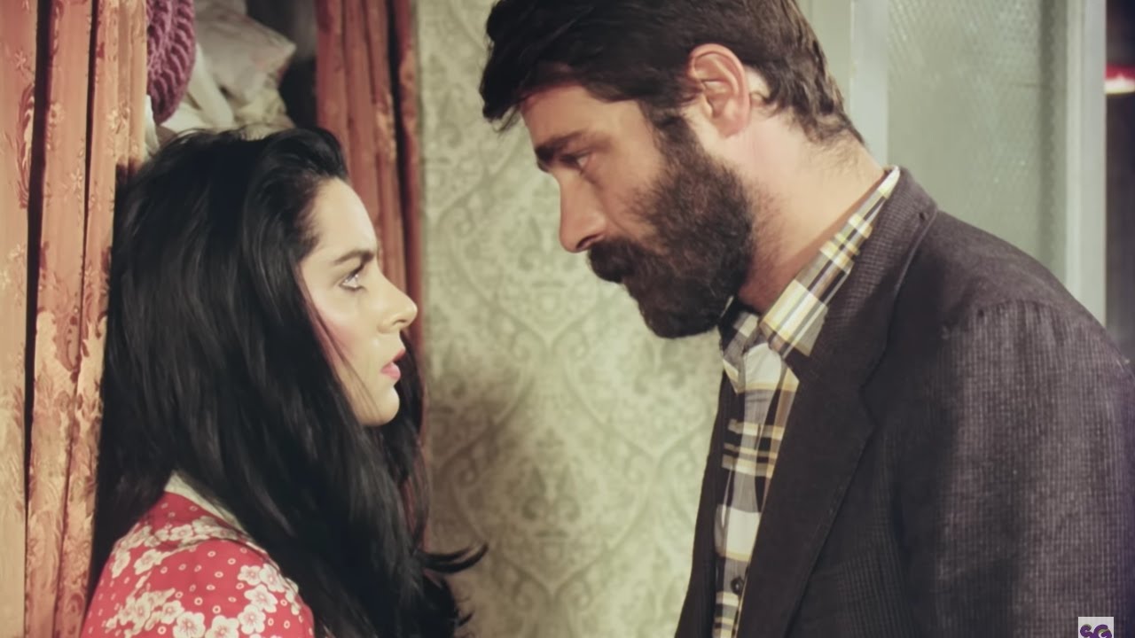 M&uuml;sl&uuml;m G&uuml;rses - Yıllardır neredeydin - Kadir İnanır & Serpil &Ccedil;akmaklı @FanatikFilmYerli