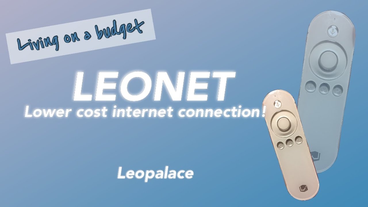Load your Leonet points! - Step-by-step guide on the internet subscription at Leopalace (OLD METHOD)