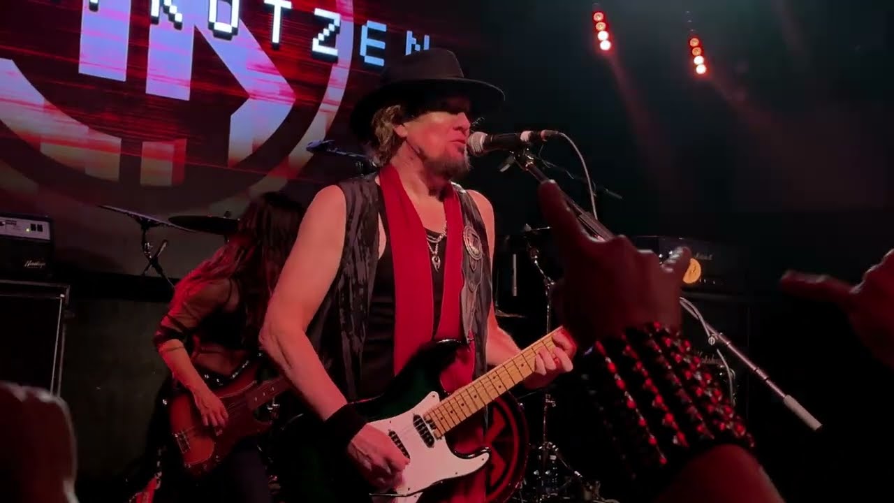 Smith/Kotzen: 4K LIVE, Lucerna Music Bar Praha, Czechia, 01.03.2026