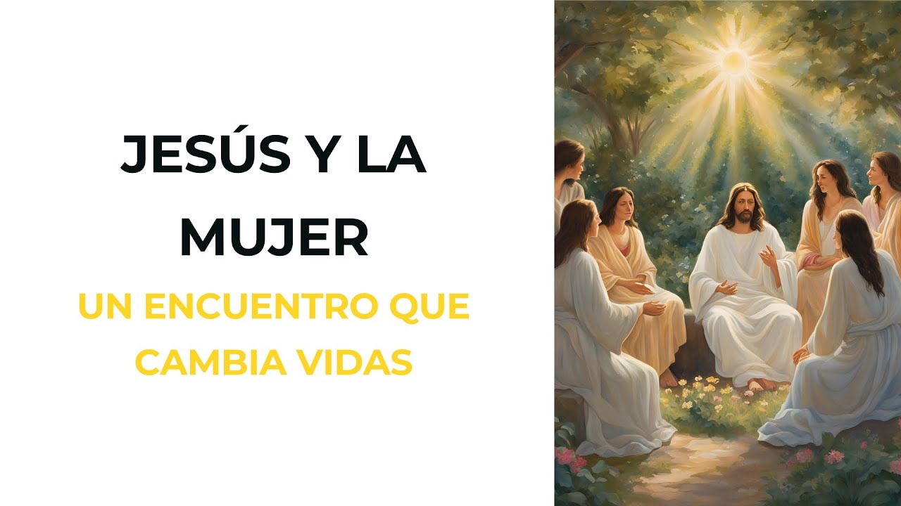 Jesús y la Mujer | Hablando de Espiritismo