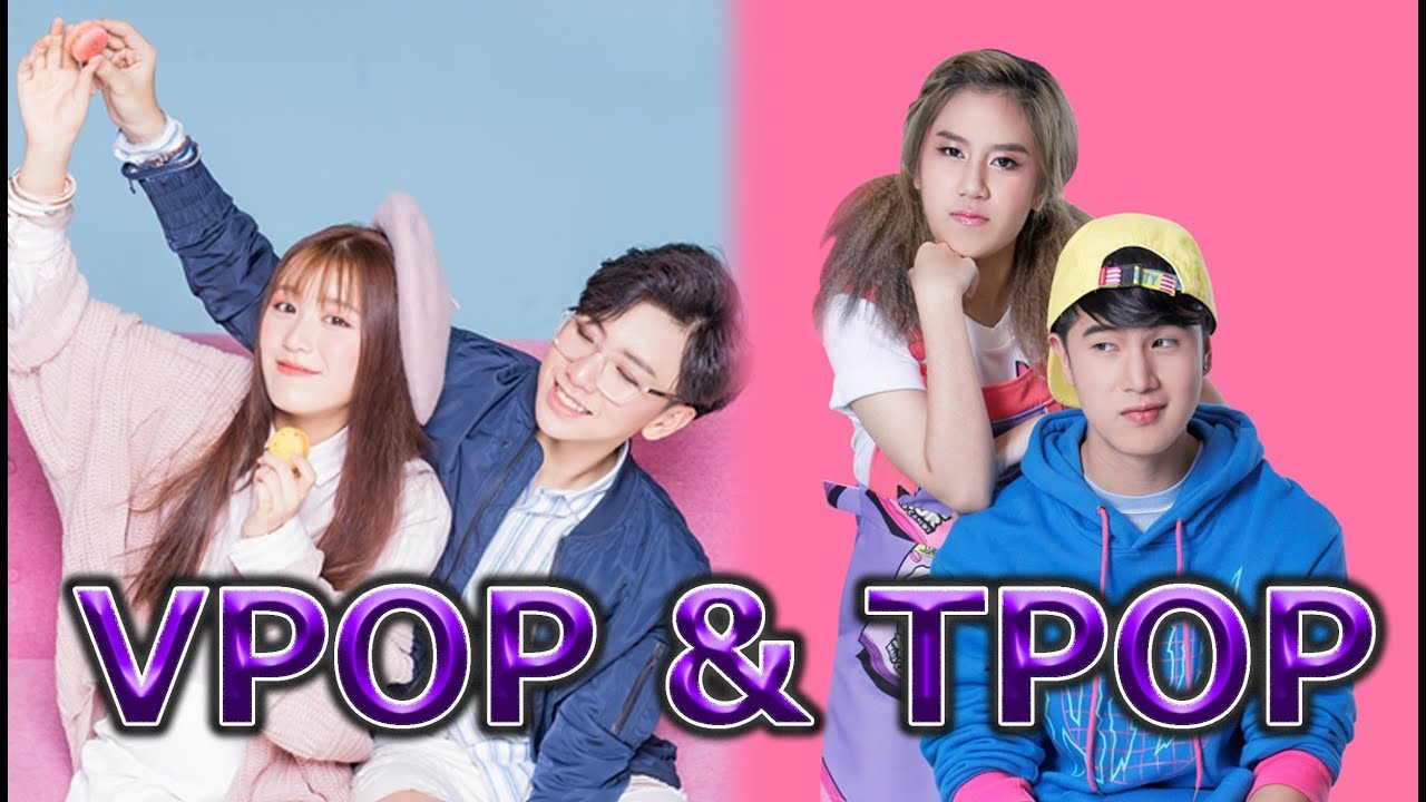 Vpop & Tpop  4