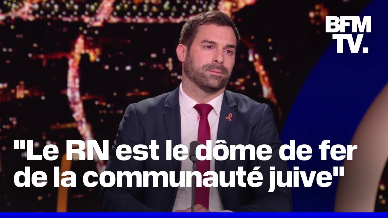 L'interview de Julien Odoul en intégralité
