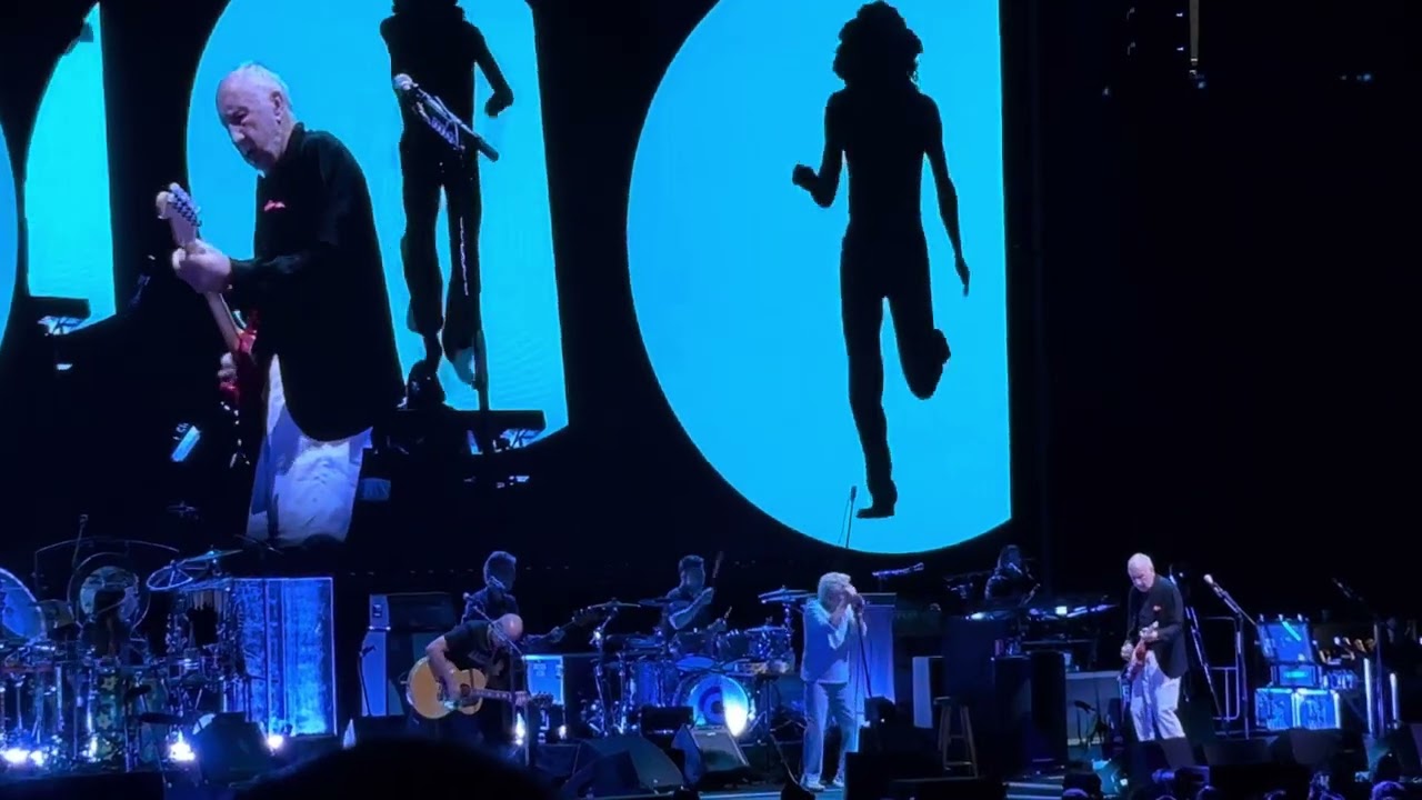 The Who ~  The Seeker  ~  8/19/2025 ~  Newark, NJ