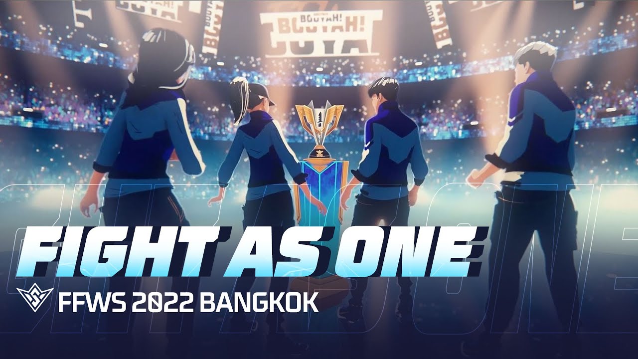 Fight As One | Music Video | FFWS 2022 Bangkok | Free Fire NA