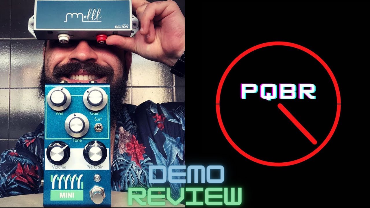 MINI | Molll | Review | Demo | PQBR