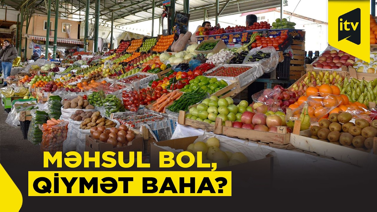 Bazarda bolluq və sabit qiymətə necə nail olmaq olar?