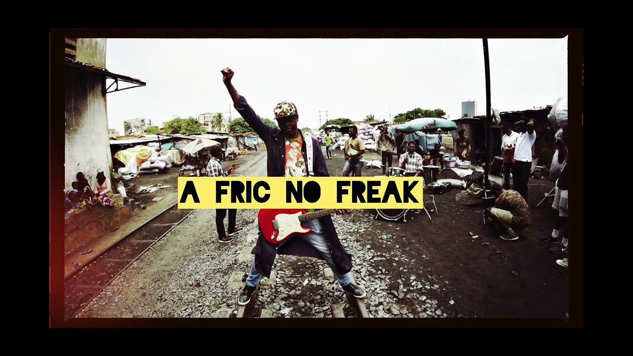 Amen Viana -A Fric No Freak
