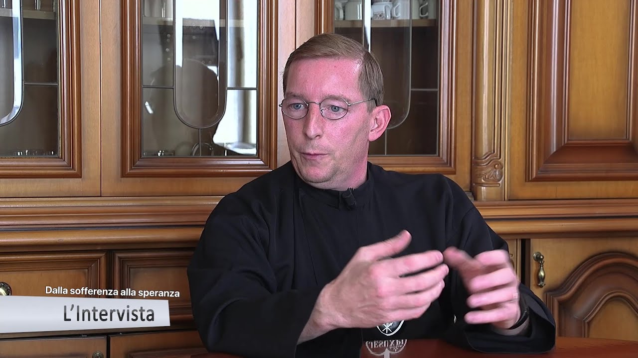 L'intervista - Padre Davide Costalunga