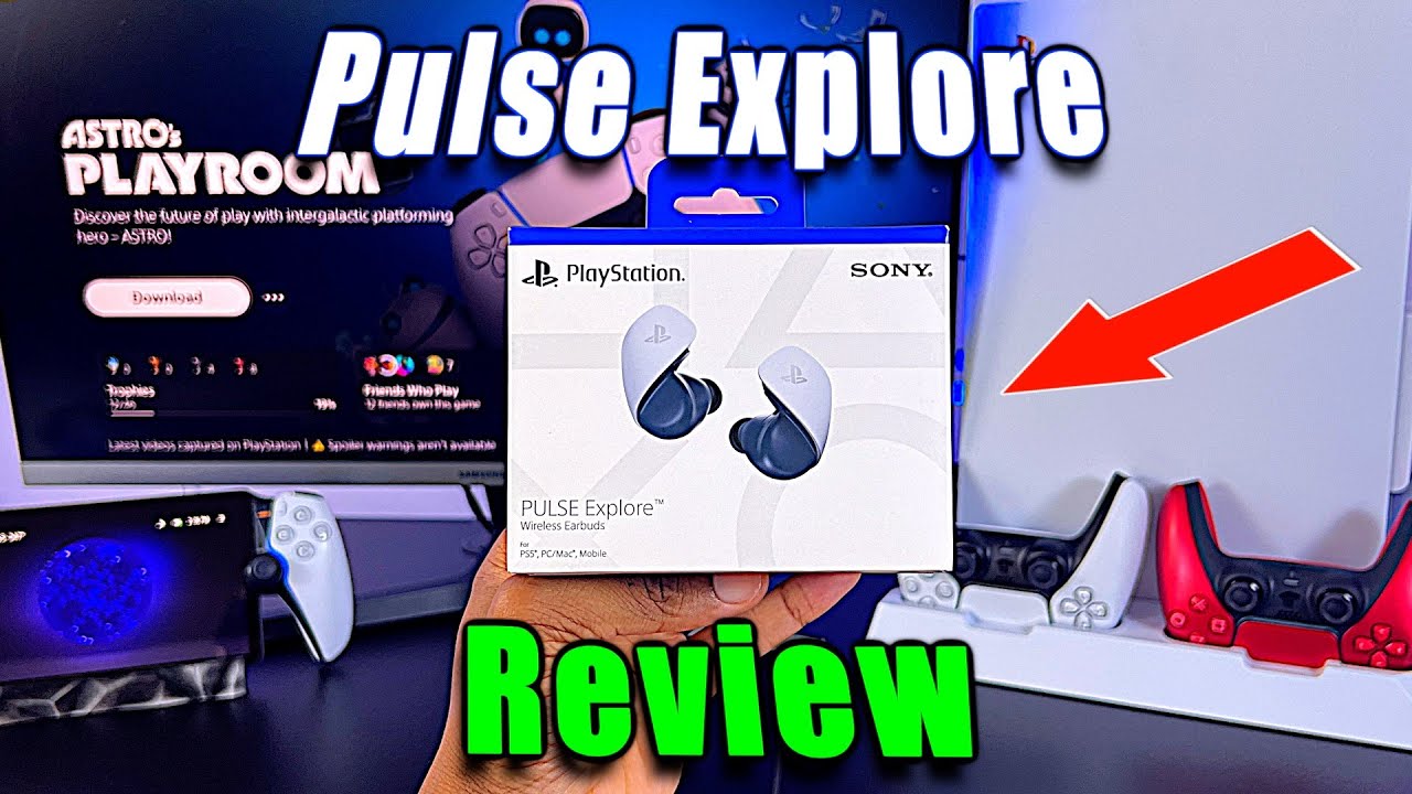 Pulse Explore Review | Game At Home Or On The Go