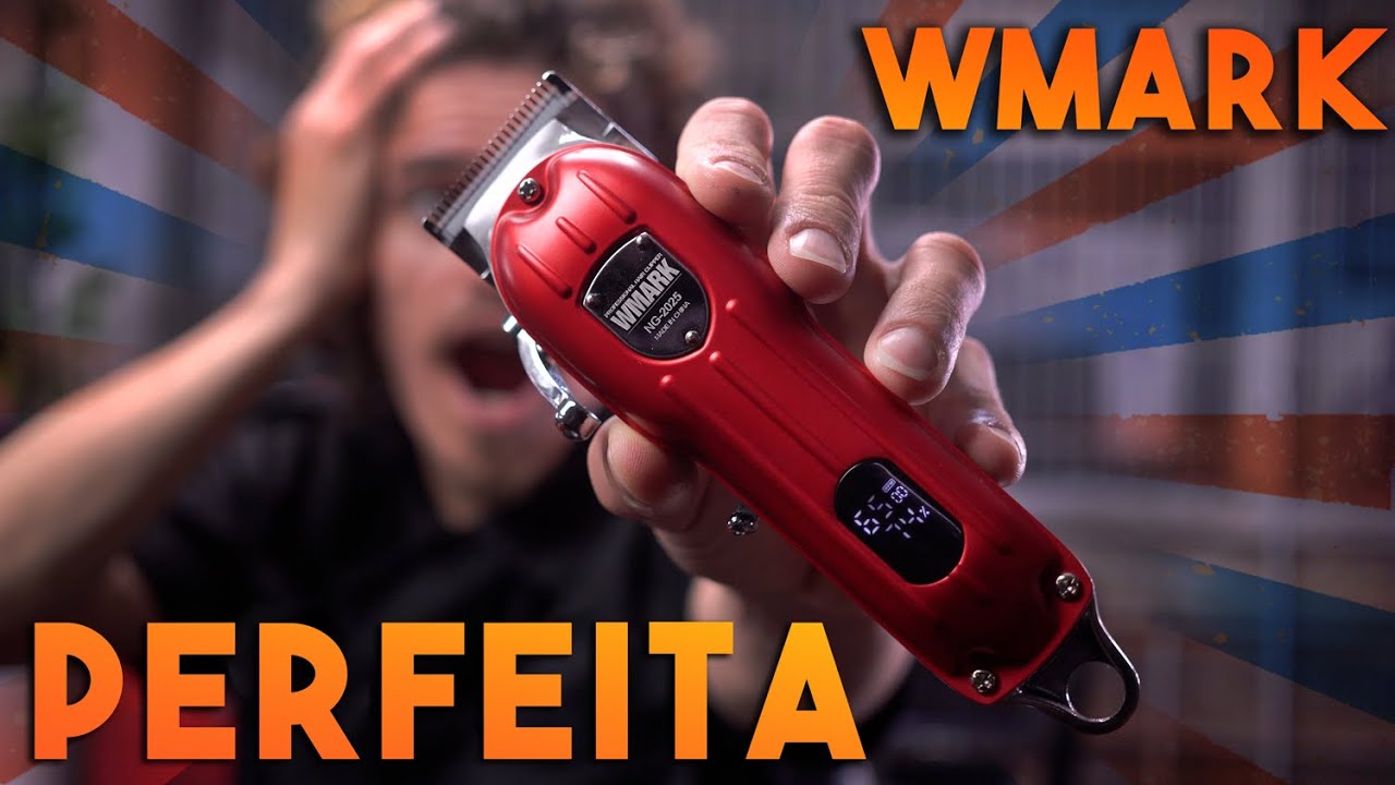 WMark 2025B - Unboxing e Review | Adri Barbeiro |