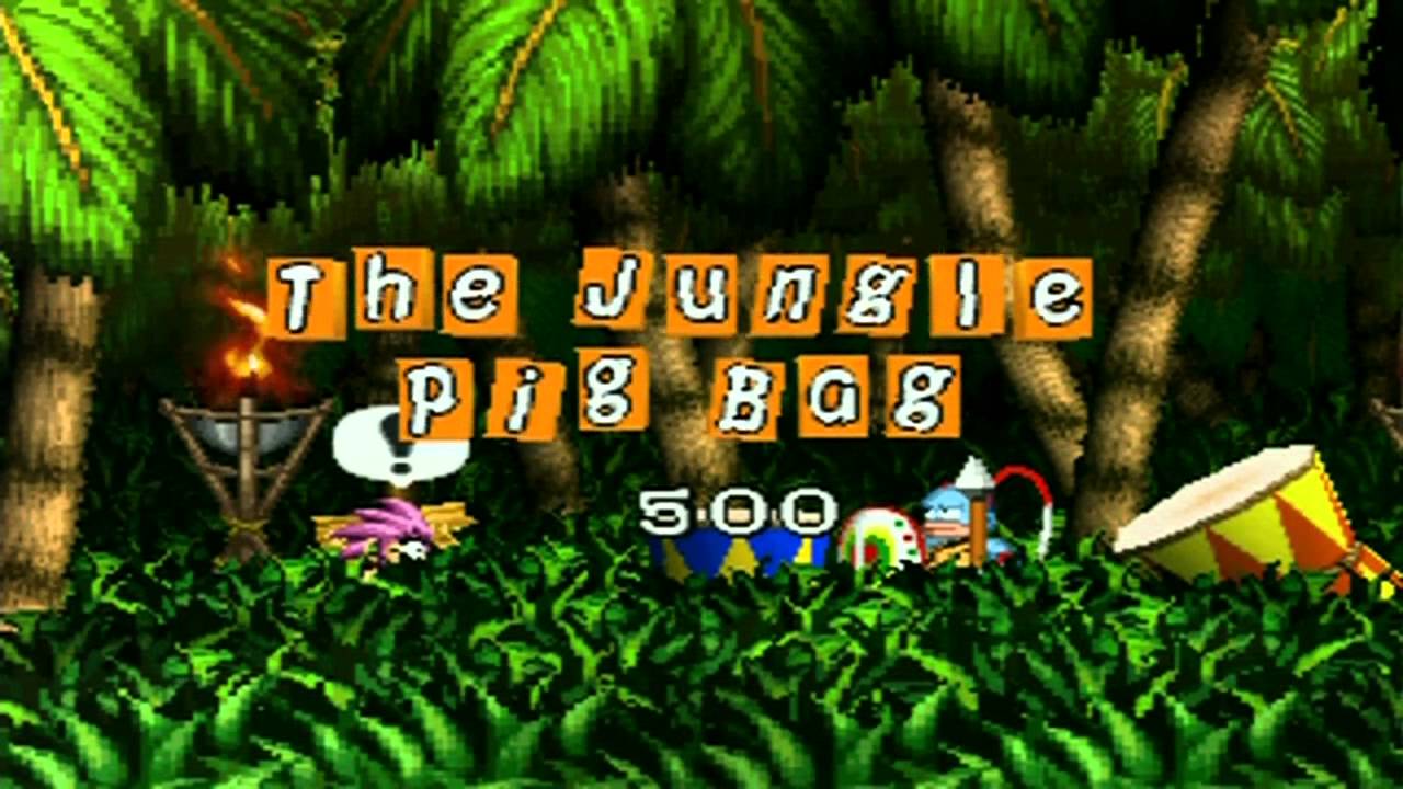 Tomba!/Tombi! Any% in 47:58 (OLD UPLOAD)