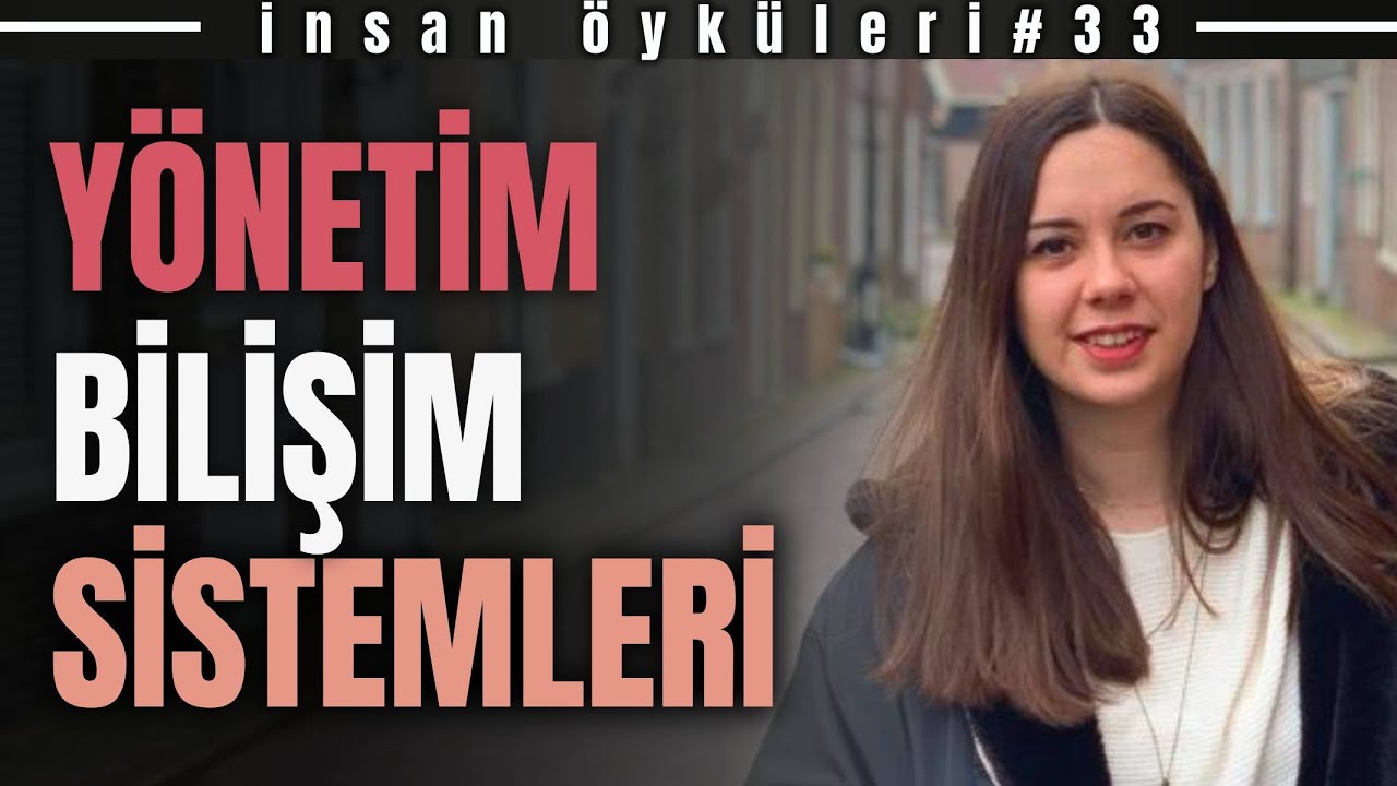 Boğaziçi YBS Mezunu | İnsan Öyküleri Bölüm 33 - Elif Ege Garip