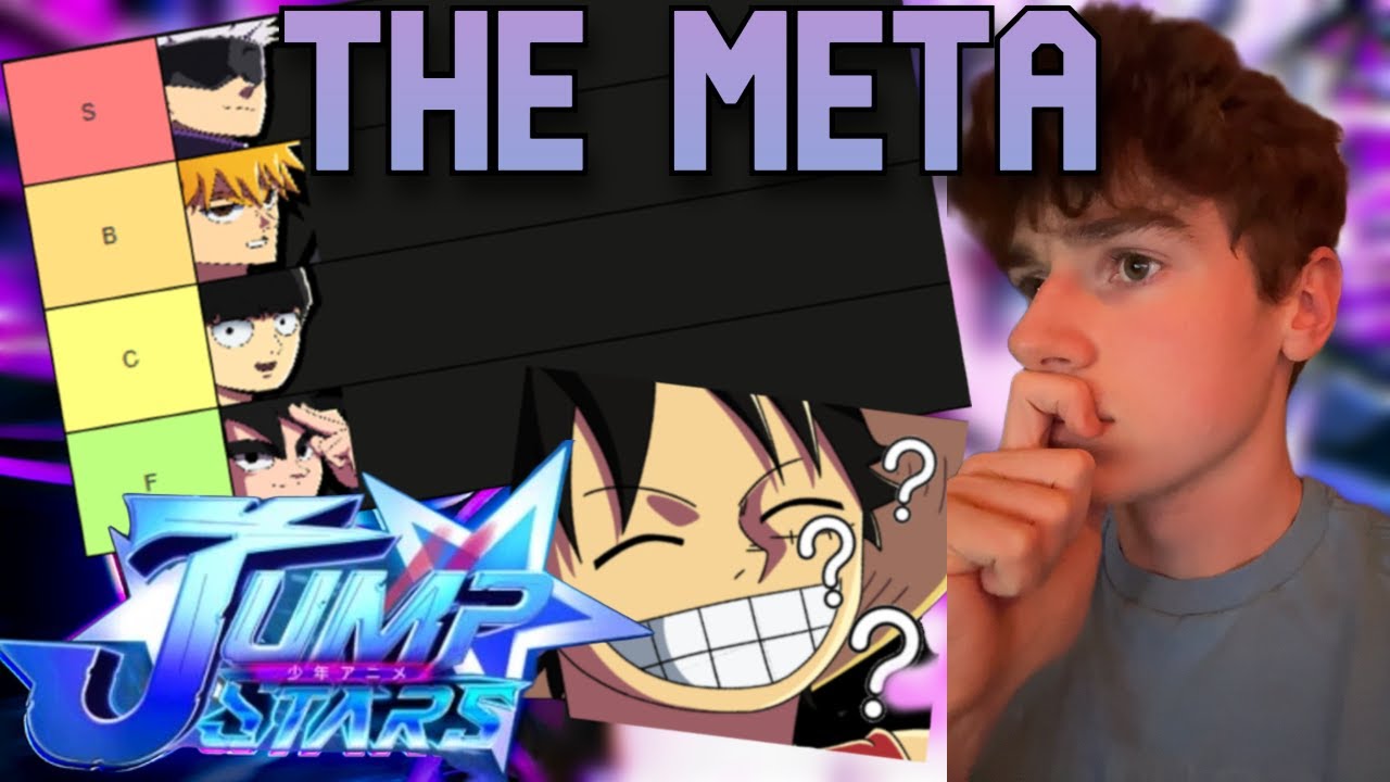 The ULTIMATE Jump Stars Tier List! (Roblox)