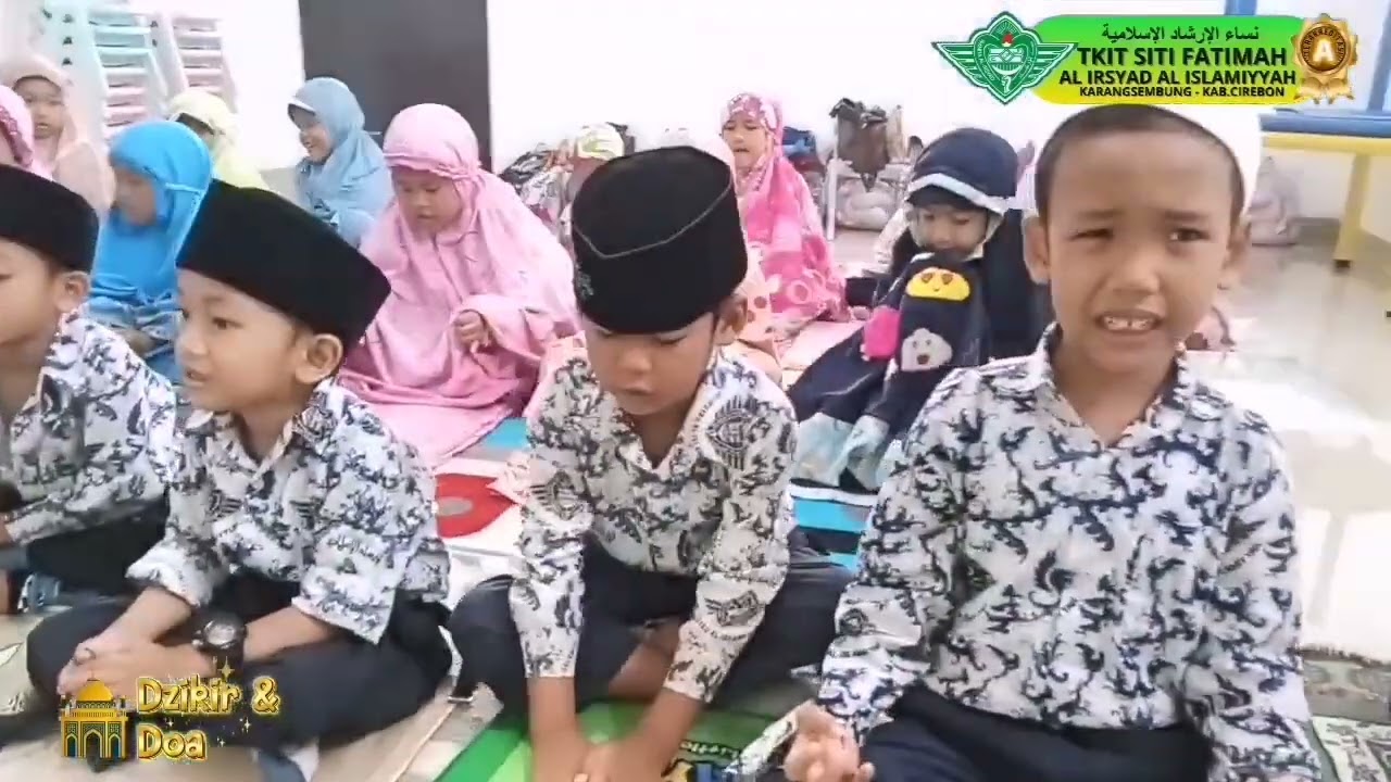 Ramadhan Ceria Day 7 🌙✨|| Sholat Duha Berjamaah 🕌 || Kelompok B Al Mu'min 💕