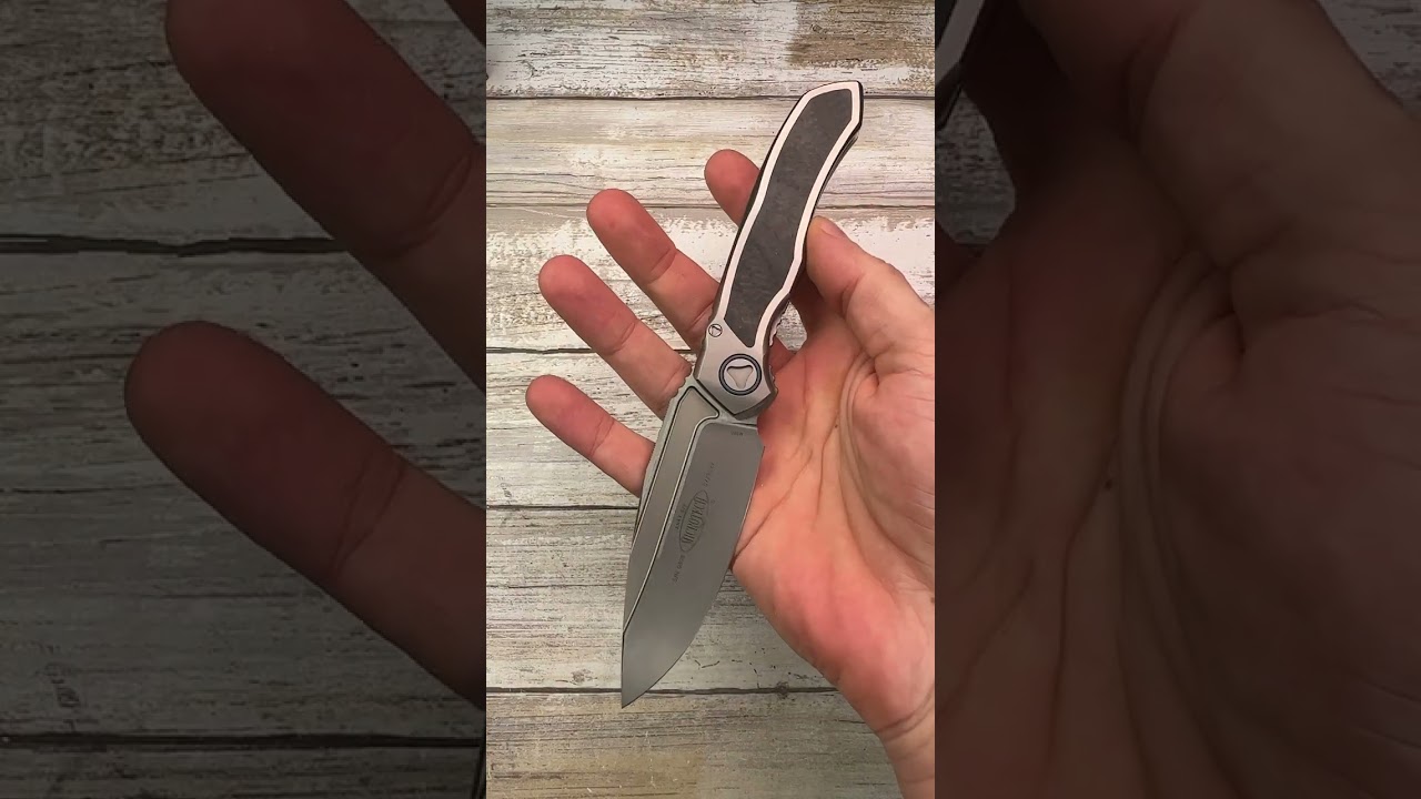 Rike Knives Microtech Anax 