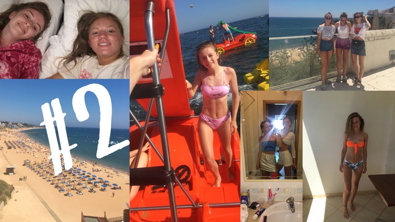 ALBUFEIRA PORTUGAL VLOG PART 2