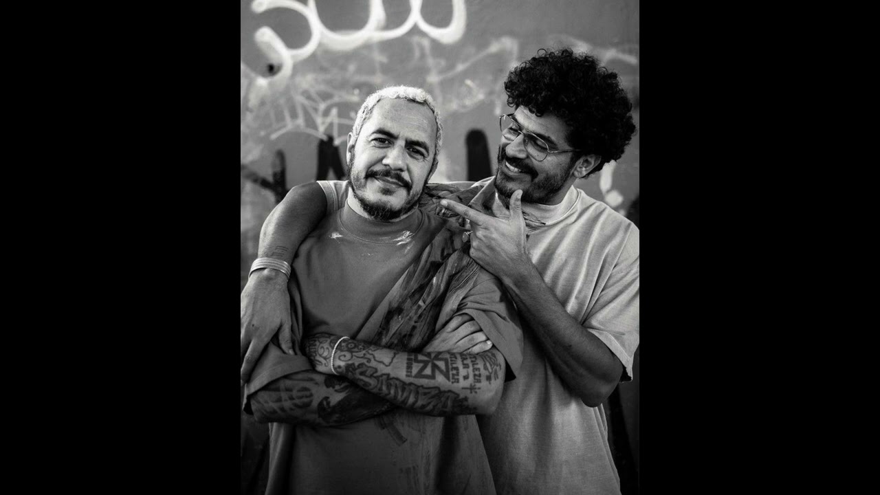 (FREE) MARCELO D2 x CRIOLO - Type Beat 