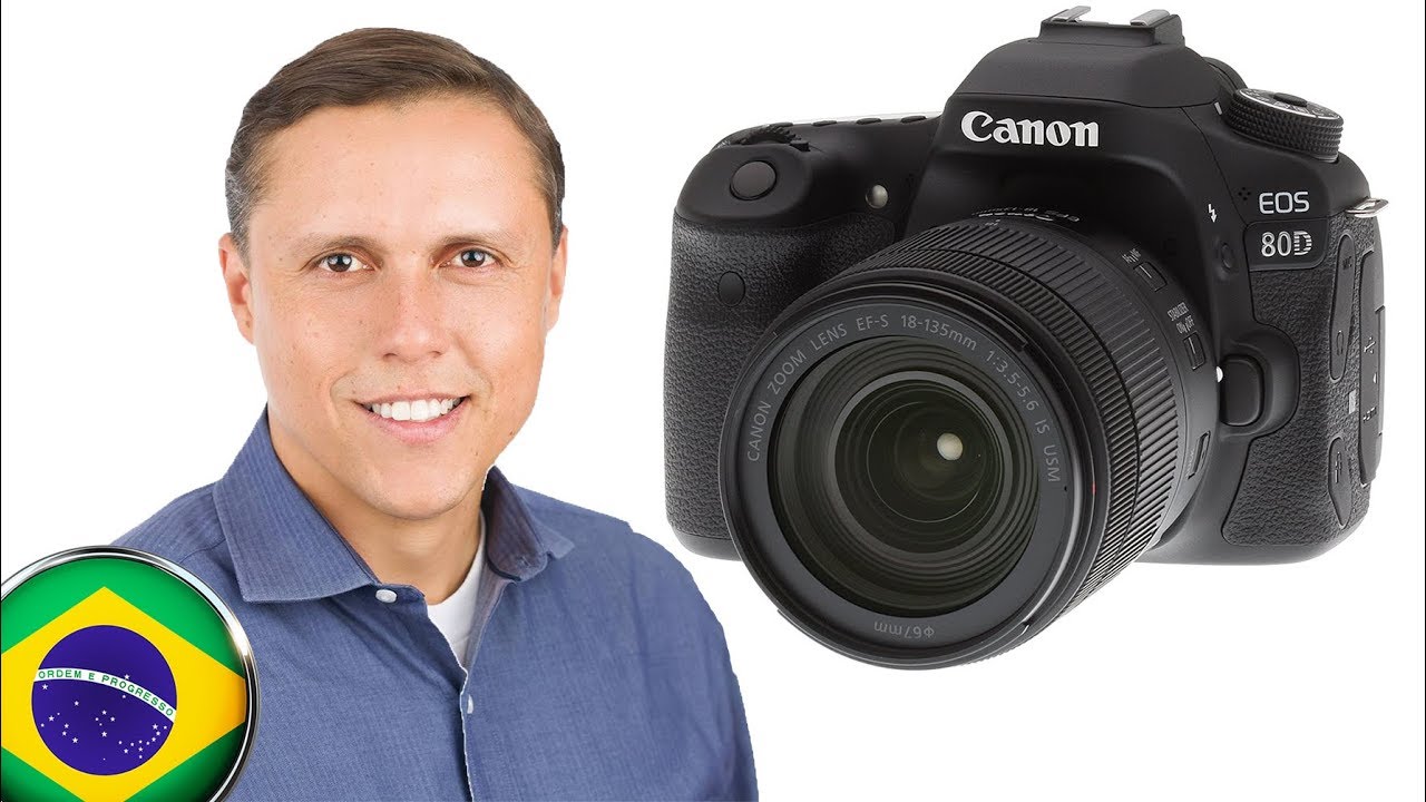 Canon 80D - Vale a Pena em 2020? Assista ANTES de Comprar