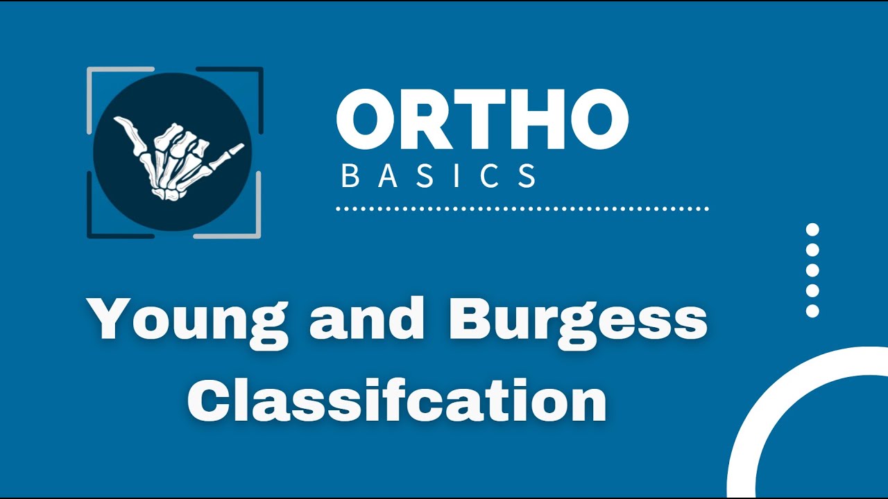 Ortho Basics: Young and Burgess Classification