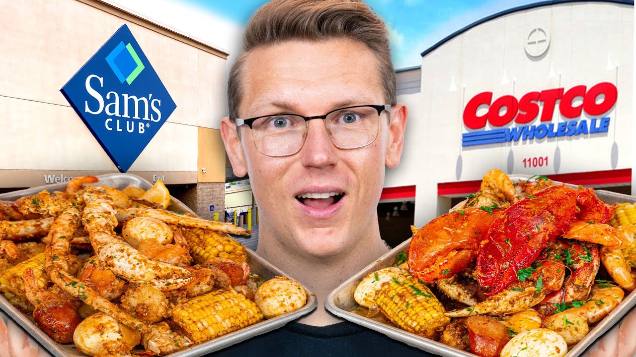 Sam's Club vs. Costco Cooking Challenge