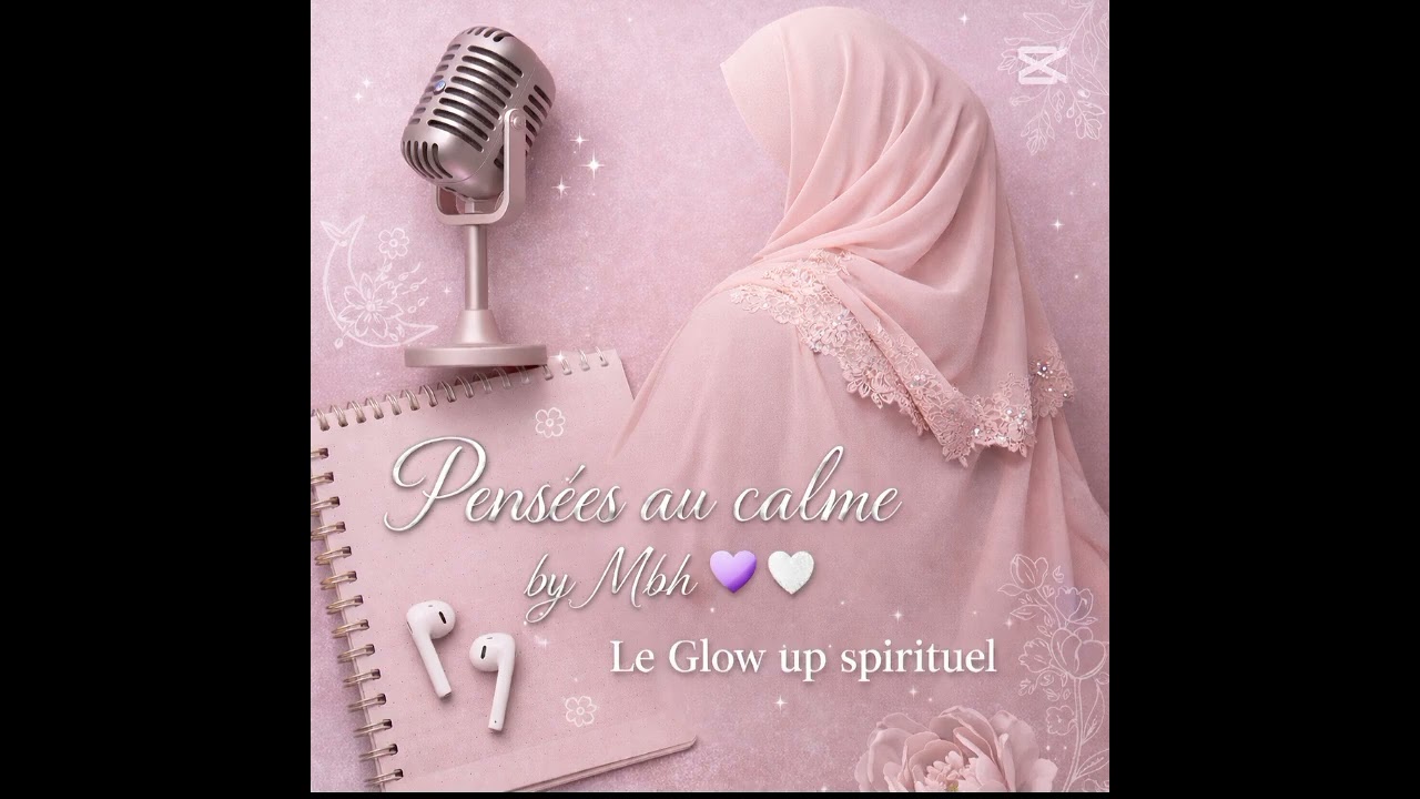 Le Glow up spirituel.