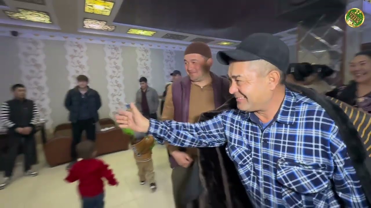 Aminboy akani farzandlari nomidan tabriklaymiz | Shovot tumani Orom 2