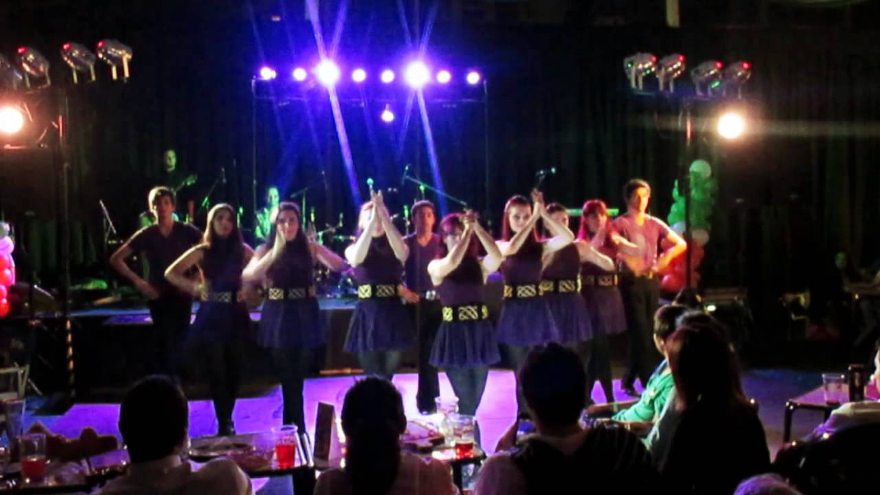 Irish Dance Sandra Claren / St. Patrick&acute;s Day 2014