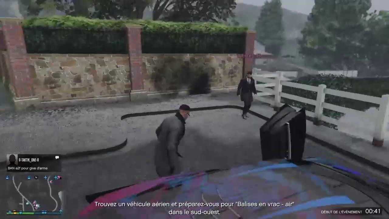 Live gta rp ps4