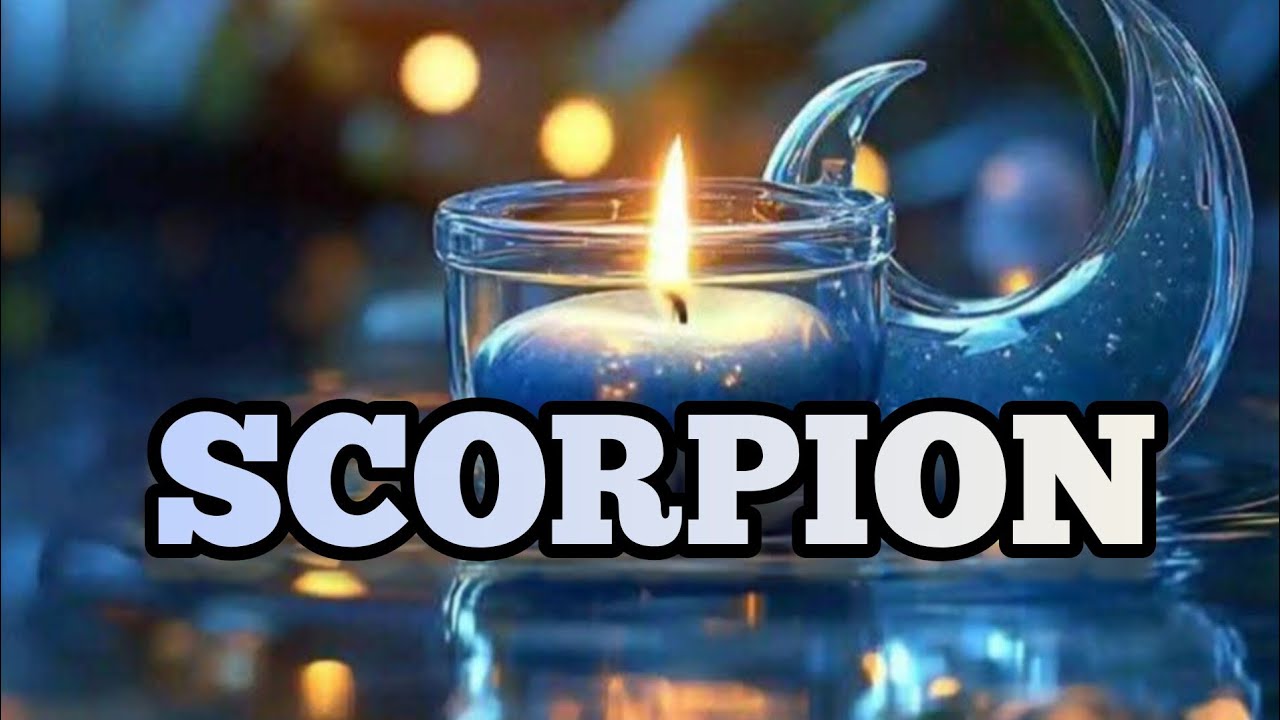 SCORPION  - Ce situație importantă vei trăi în curând?