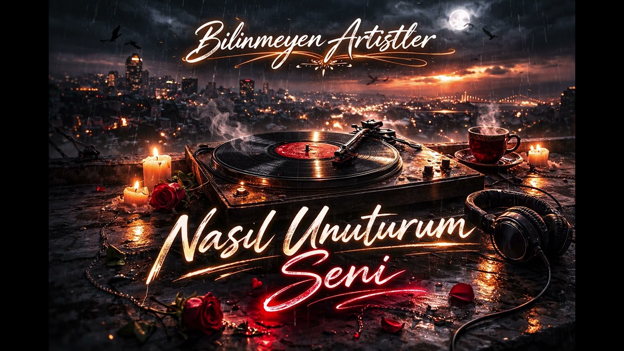 Bilinmeyen Artistler - Nasıl Unuturum Seni 