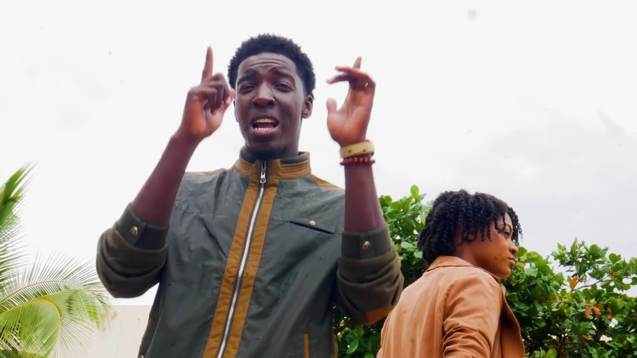 Beautiful  - Johnmark Wiggan & Montay (Official Music Video)