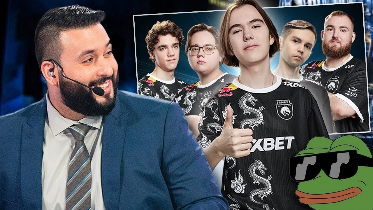 MOE REACTS How TEAM DONK Really Plays CS2