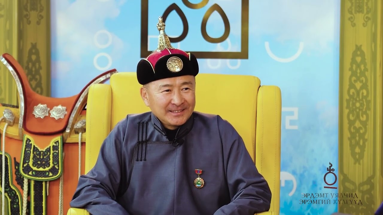 МУ-ын Алдарт уяач С.Мөнхбат
