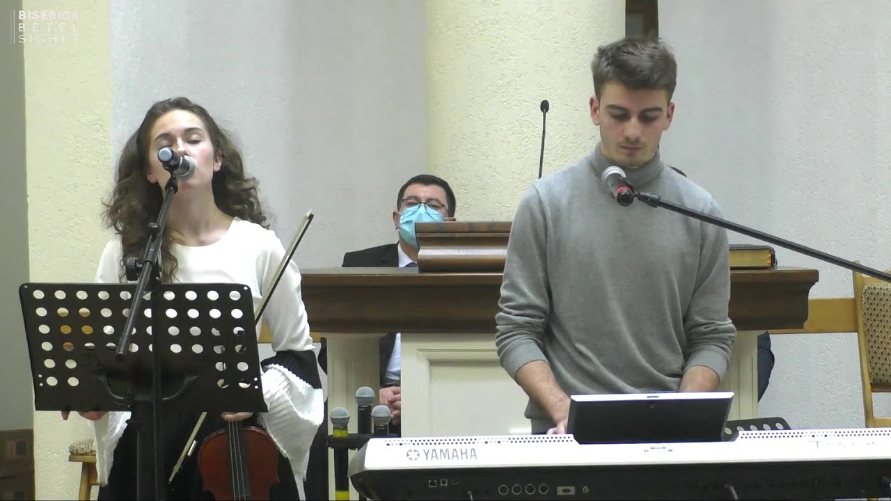 Ionuţ şi Dina Grigorescu - Iubirea Lui