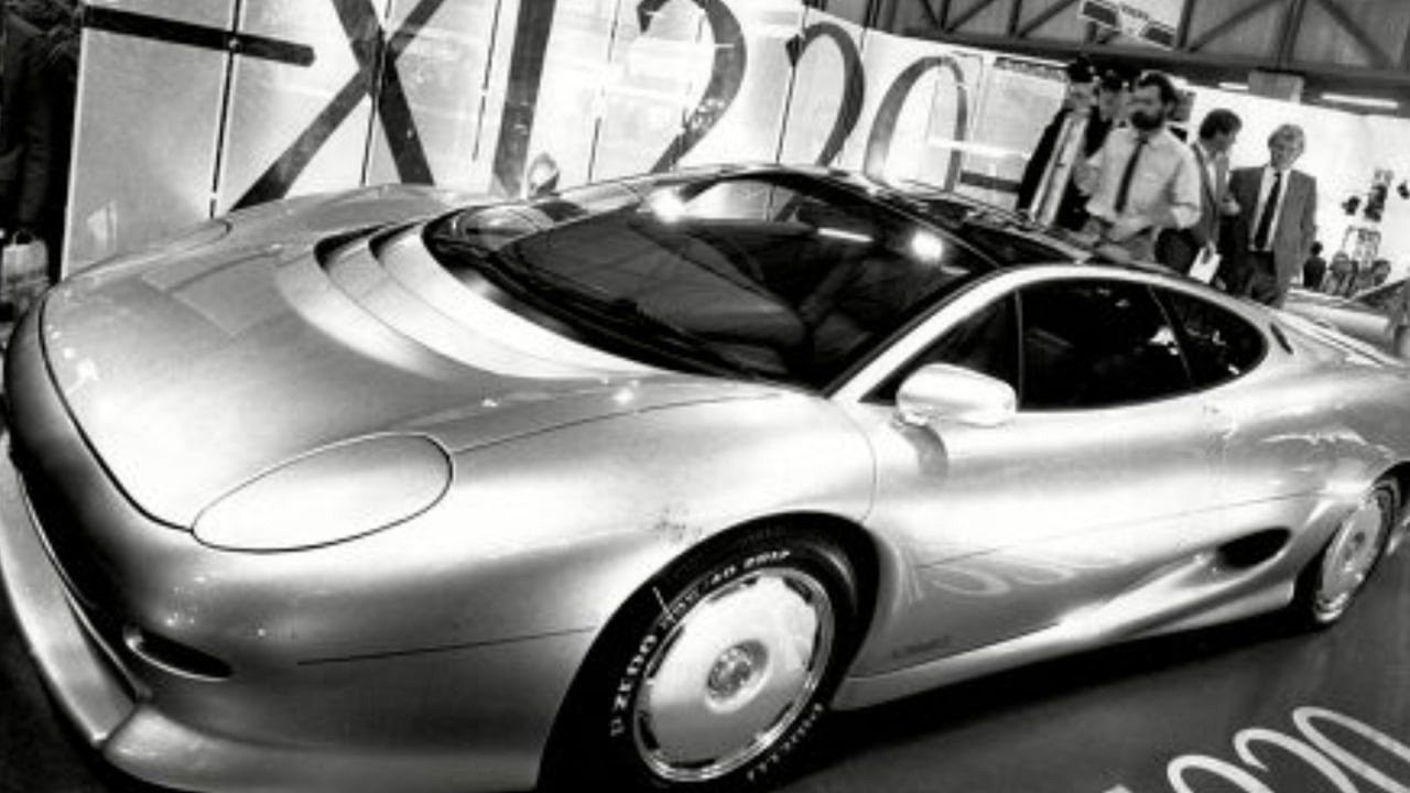 Der schnellste Jaguar aller Zeiten - und niemand wollte ihn haben