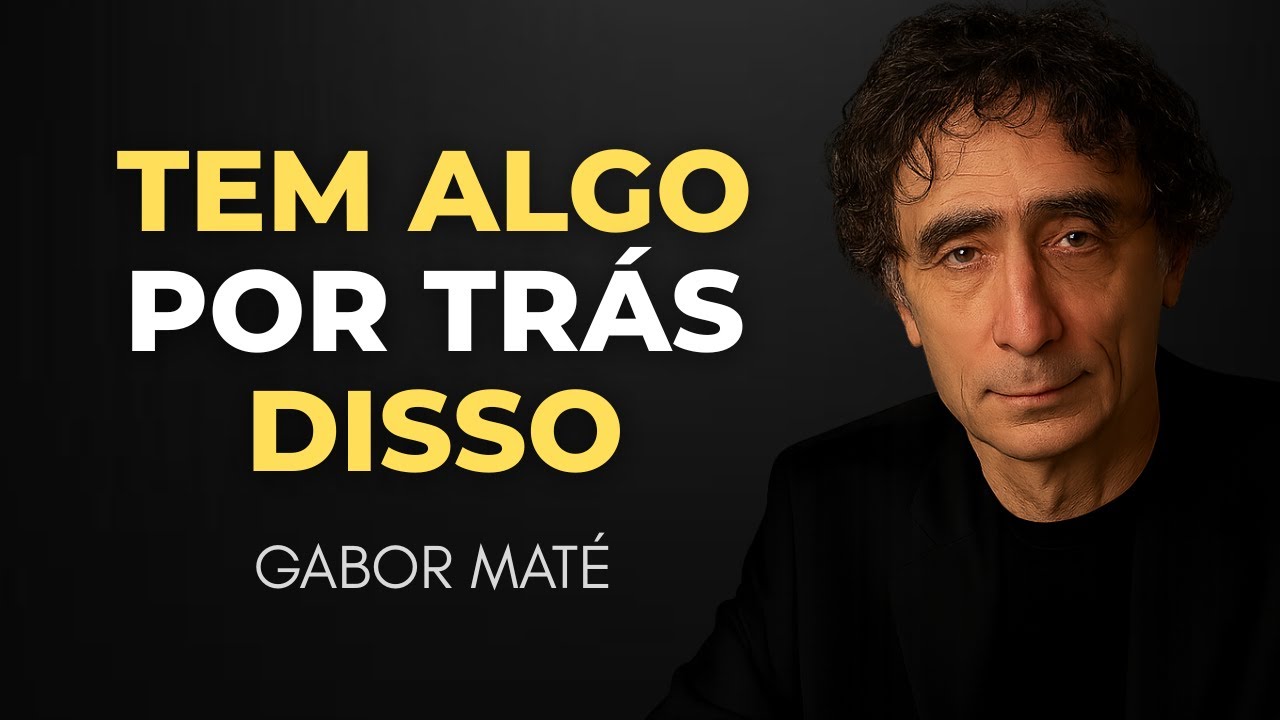 5 Perguntas Que Pessoas Invejosas Sempre Fazem (Cuidado com Elas) - Gabor Maté