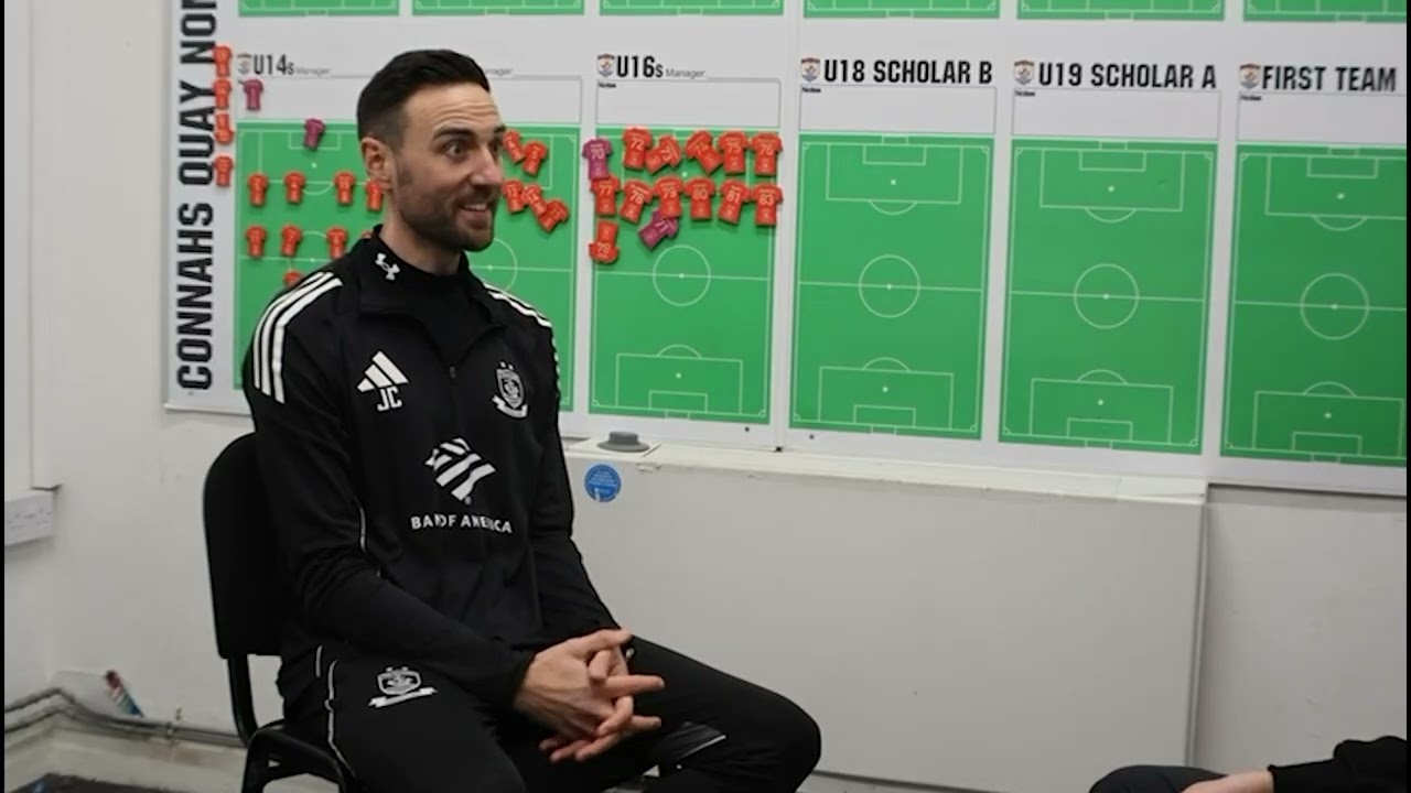 DOCUMENTARY: Shaping the Game - Jay Catton