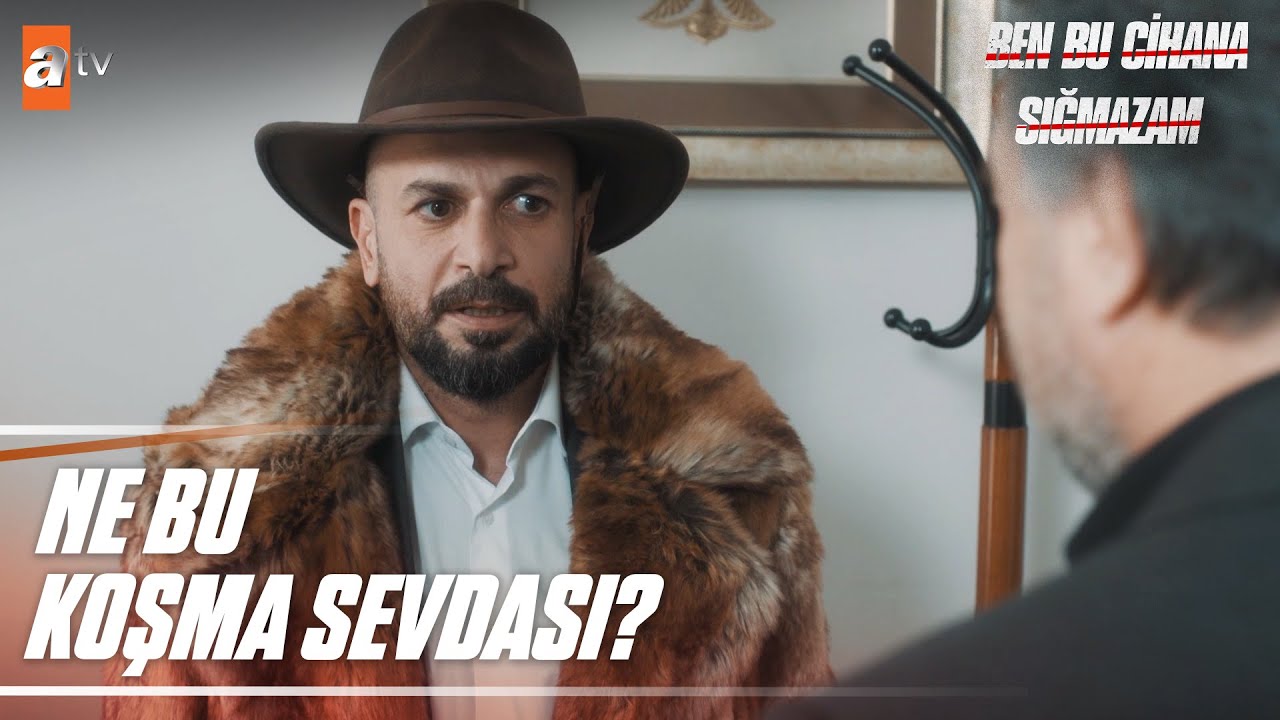 Habip Gururla Sunar: ''Ben koşmayı sevmiyorum ya!'' | Ben Bu Cihana Sığmazam