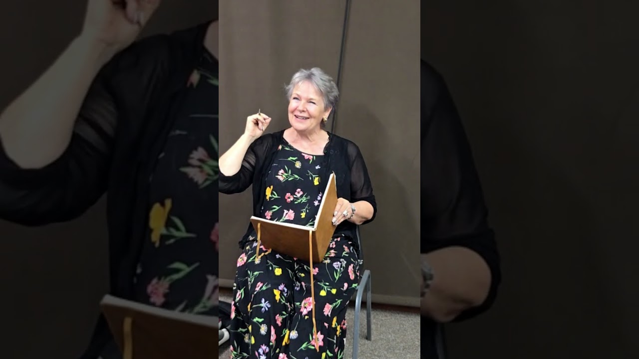 Mighty Morsels//Pastor Lesley Vos // Kingsgate Cape Town//20 February 2025