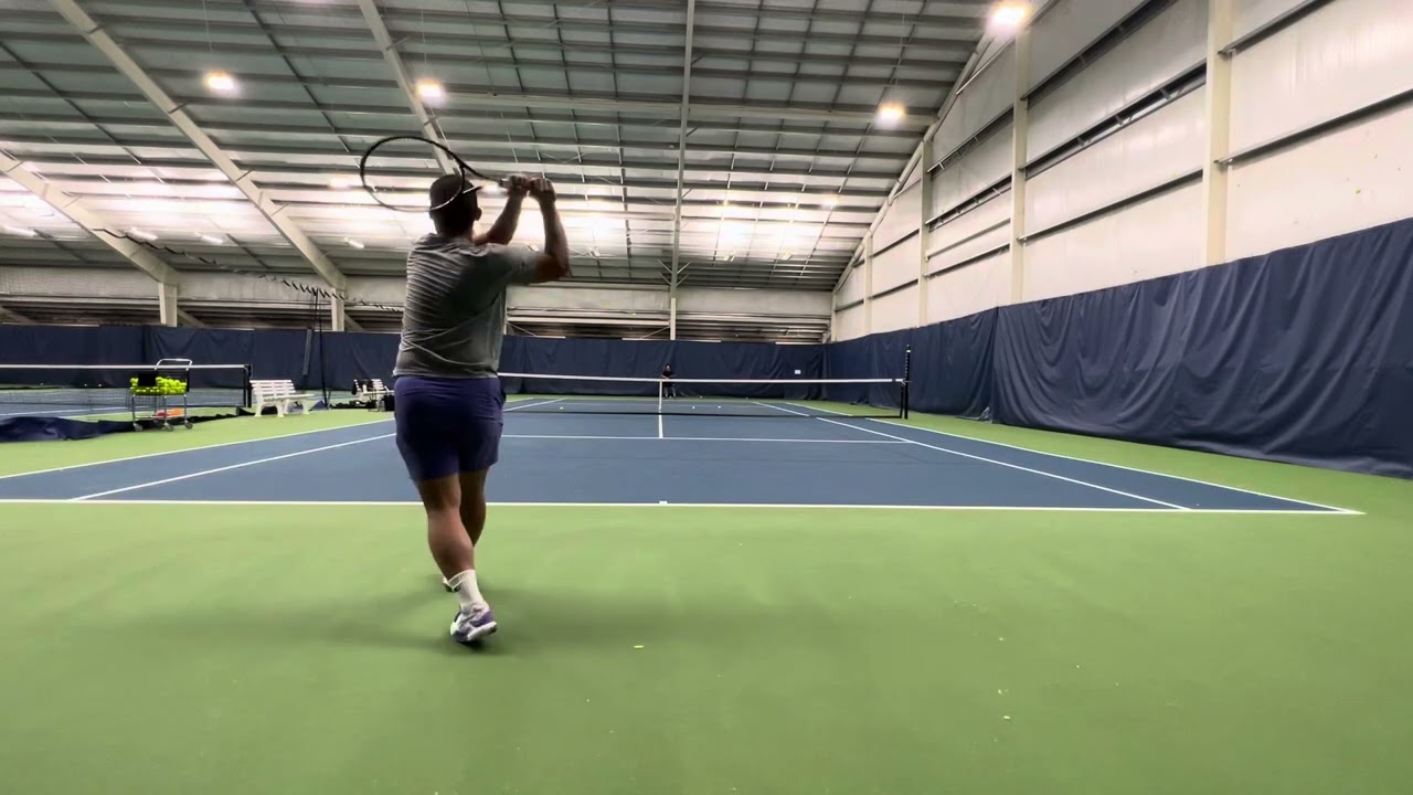 Head Prestige Tour Auxetic 2.0 2023 Hitting