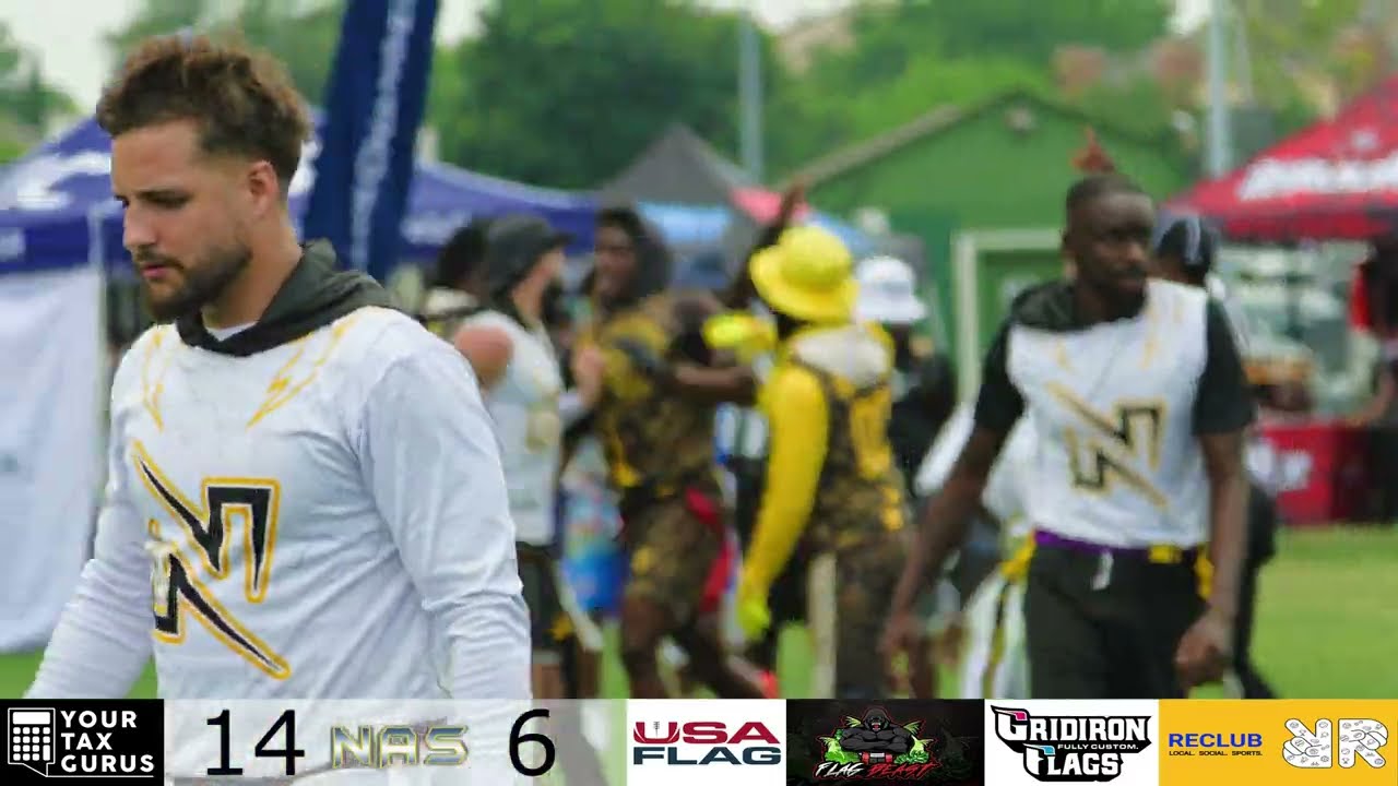 4 Man Championship | YTG Vs NAS | USA Flag Texas 2023